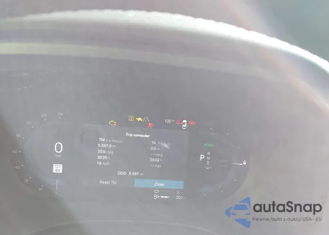 2024 Volvo Xc60 Recharge Plug-In Hybrid T8 Plus Dark Theme из США, поврежденный, VIN YV4H60DL6R1908690